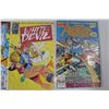 Image 6 : (10) Comics (Avengers West Coast, White Devil, Cable, etc.)