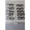 Image 1 : (10) Unbranded Glasses