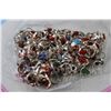 Image 2 : Bag of Costume Jewellery Rings