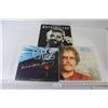 Image 1 : (3) Records (Pablo Cruise, Gordon Lightfoot, Ringo (Case Damaged))