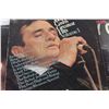 Image 3 : (3) Records (Woody Allen, Johnny Cash Greatest Hits, The Fabulous Johnny Cash)