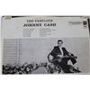 Image 4 : (3) Records (Woody Allen, Johnny Cash Greatest Hits, The Fabulous Johnny Cash)