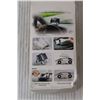 Image 2 : (3) Mobile Phone Holders for Car Dashboard and Desktop