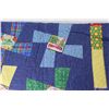 Image 3 : 50" W / 60" L Quilted Blanket