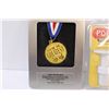 Image 2 : Your The Greatest Novelty Gold Medal in Display Box & POP a PUTT Ultimate Golf Joke -NIB