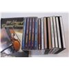 Image 2 : Book of 700 Years of Classical Treasures; (9) CD's - Classical Music Selection