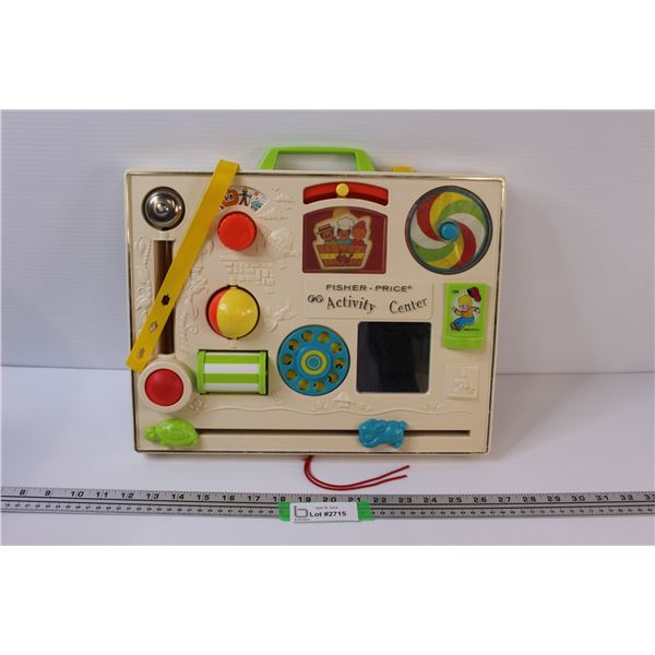 Fisher Price - Childs Activity Centre