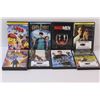 Image 2 : (17) Lot of DVD's: Lego; Step Brothers; Joker; Harry Potter; and Misc.