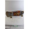 Image 1 : Steve Caballero Blacktop Skateboard - 29 1/2" x 9 1/2"