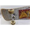Image 2 : Steve Caballero Blacktop Skateboard - 29 1/2" x 9 1/2"