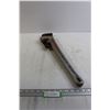 Image 1 : Westward 24" Aluminum Handle Pipe Wrench