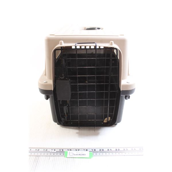 Cat/Small Dog Travel Crate