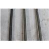Image 5 : (3) 1/2" Threaded Steel Rods - (2) 24", (1) 16 1/2"