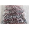 Image 2 : Bag of (220) 1/4" Bolts, Nuts, and Washers - Sealed