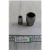 Image 1 : 1 3/4"-1 7/16" Socket, 1/2"-3/4" Adapter