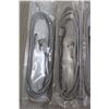 Image 2 : (5) Off-Brand Cords for Apple iPhone/iPad/iPod