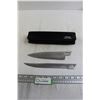 Image 1 : (2) Kershaw Blade-Trader Kitchen Knife Blades - No Handles