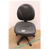 Image 1 : *Leather Wheeled Office Chair