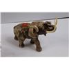 Image 3 : Decorative Elephants - (1) Plastic (1) Wooden