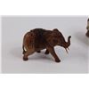 Image 4 : Decorative Elephants - (1) Plastic (1) Wooden