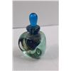 Image 5 : Blown Glass Paper Weight (Solid Glass) & Perfume Bottle