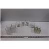 Image 1 : (12) Glassware - Highball & Shot/Sherry Glasses