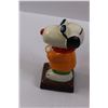 Image 8 : Sheewai Art Pottery Vase w/Sand & Snoopy Coin Bank