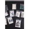 Image 3 : (16 pcs) Costume Jewelry - Bracelets, Necklaces, Earrings, Brooches etc.