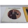 Image 5 : (5) Vinyl Records - Brenda Lee, Guy Lombardo