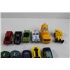 Image 6 : (26) Toy Cars - As Is