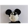 Image 2 : Disney Retro Collection Mickey Mouse Plush with Tag