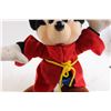 Image 3 : Mickey Mouse Wizard Plush