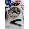 Image 4 : Pet Supplies - Leashes, Shirt, Nail Clipper, etc.