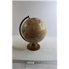 Image 1 : Tan Coloured Globe - Some Damage