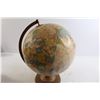 Image 3 : Tan Coloured Globe - Some Damage