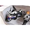 Image 2 : Maisto BMW Motorbike Die Casts - 1/12