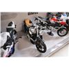 Image 3 : Maisto BMW Motorbike Die Casts - 1/12