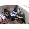 Image 5 : Maisto BMW Motorbike Die Casts - 1/12
