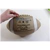 Image 3 : Wilson Grey Cup 100th Anniversary Football - Sun Damage