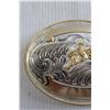 Image 2 : Giant Belt Buckle - 6 1/2" x 5"