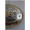 Image 3 : Giant Belt Buckle - 6 1/2" x 5"
