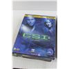 Image 2 : (4) DVDs - NCIS - Sealed, CSI
