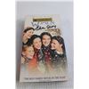 Image 4 : (4) VHS Tapes - Born Wild, Little House on the Prairie