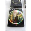 Image 4 : (4) Heroes DVDs Seasons 1-4