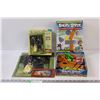 Image 1 : The Spirit of Horses Puzzle Box, Horse Poster & Postcard - and Angry Birds Kids game