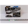 Image 1 : (2) Hot Wheels - Fast & Furious Challenger & 2012 Ford Mustang