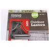 Image 4 : INNOVA LED Outdoor Lantern NIB 580 Lumens