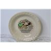 Image 2 : (3) Glass Pie Plates - (1) Ceramic Pie Plate