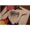 Image 5 : Assortment of Sweat Shirts - T-Shirts - Plaid Shirt (sizes xl - xxl)