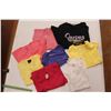 Image 7 : Assortment of Sweat Shirts - T-Shirts - Plaid Shirt (sizes xl - xxl)